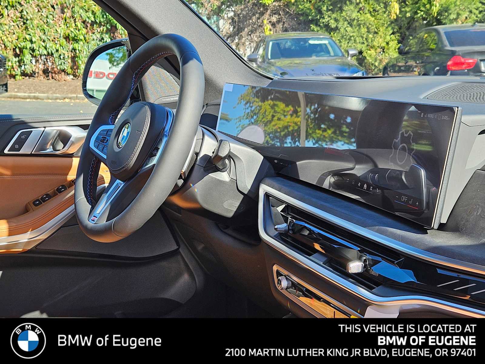 New 2026 BMW X5 M60i w/ Executive Package image 12