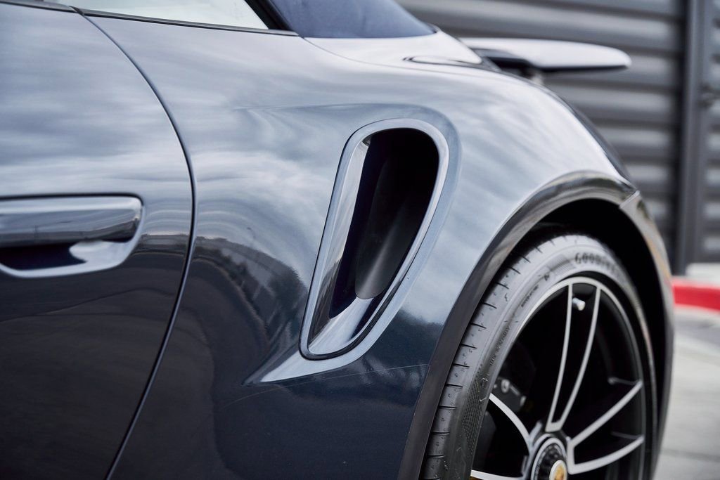 Used 2021 Porsche 911 Turbo S image 10