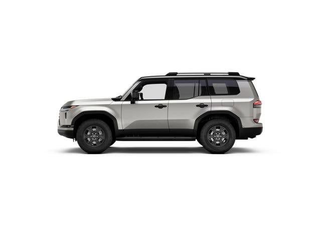 New 2026 Lexus GX 550 AWD/4WD image 2