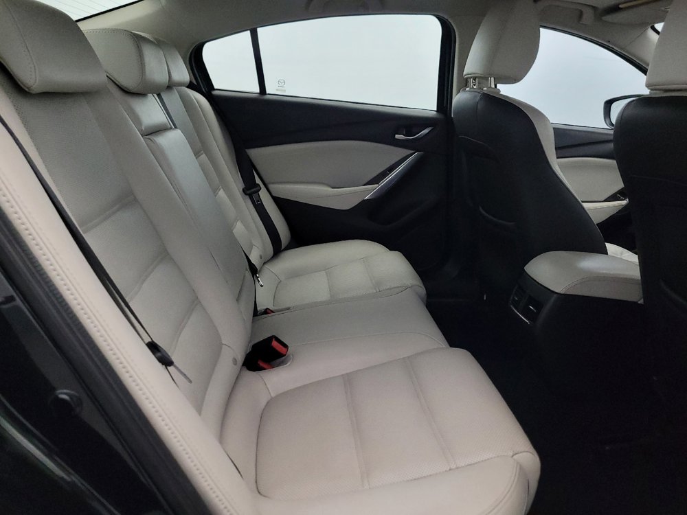 Used 2017 MAZDA MAZDA6 Grand Touring FWD image 19