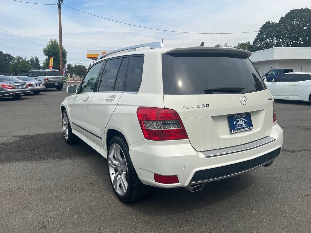 Used 2012 Mercedes-Benz GLK 350 4MATIC image 33