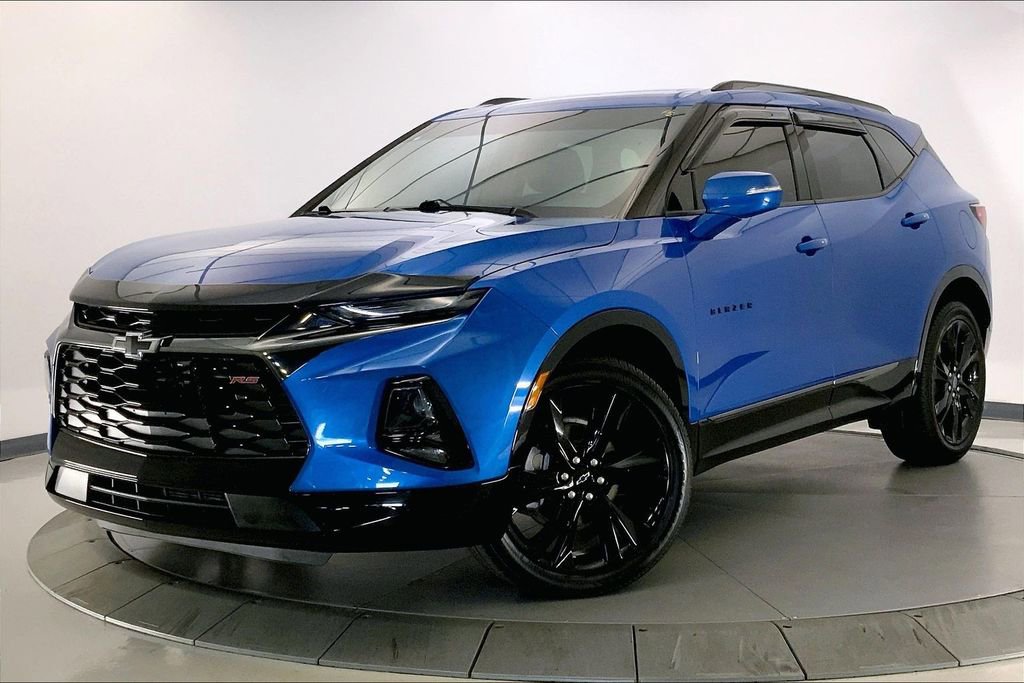 Used 2020 Chevrolet Blazer RS image 11