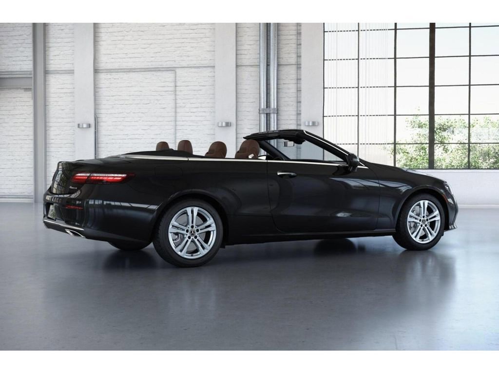 Certified 2023 Mercedes-Benz E 450 4MATIC Cabriolet image 20