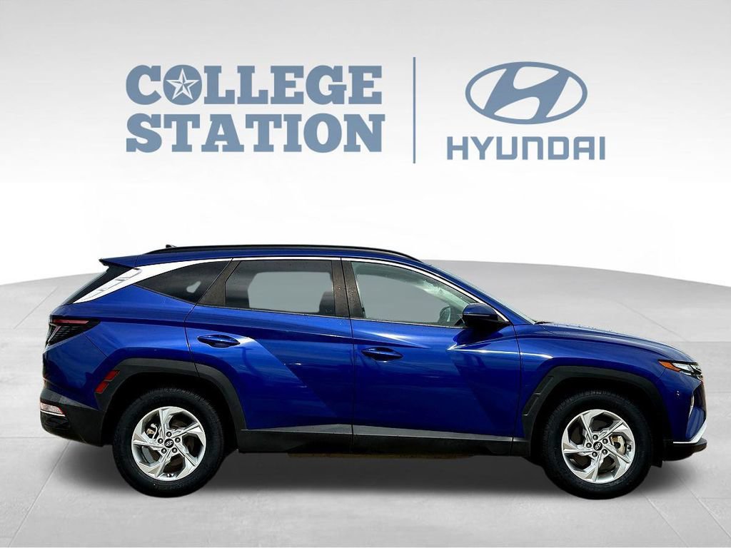 Used 2022 Hyundai Tucson SEL AWD/4WD image 11