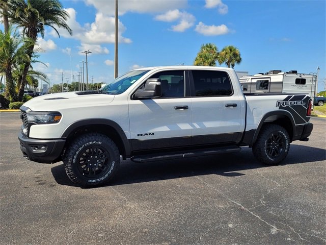 New 2026 RAM 1500 Rebel image 3