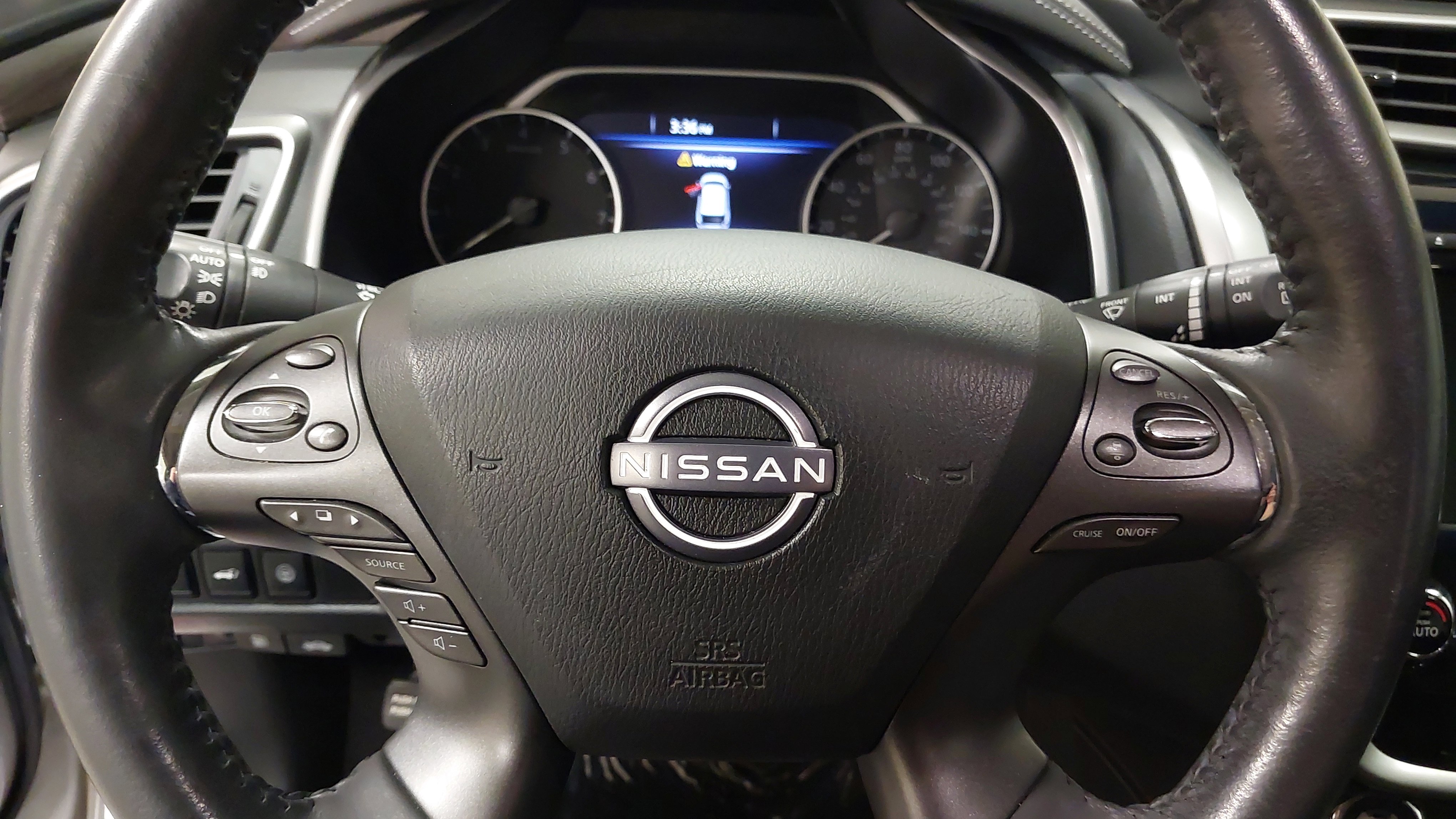 Used 2023 Nissan Murano Platinum w/ Cargo Package image 35