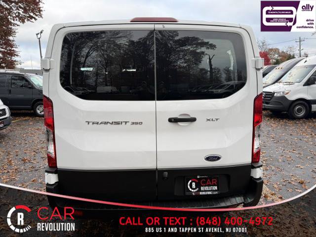 Used 2021 Ford Transit 350 XLT RWD image 5