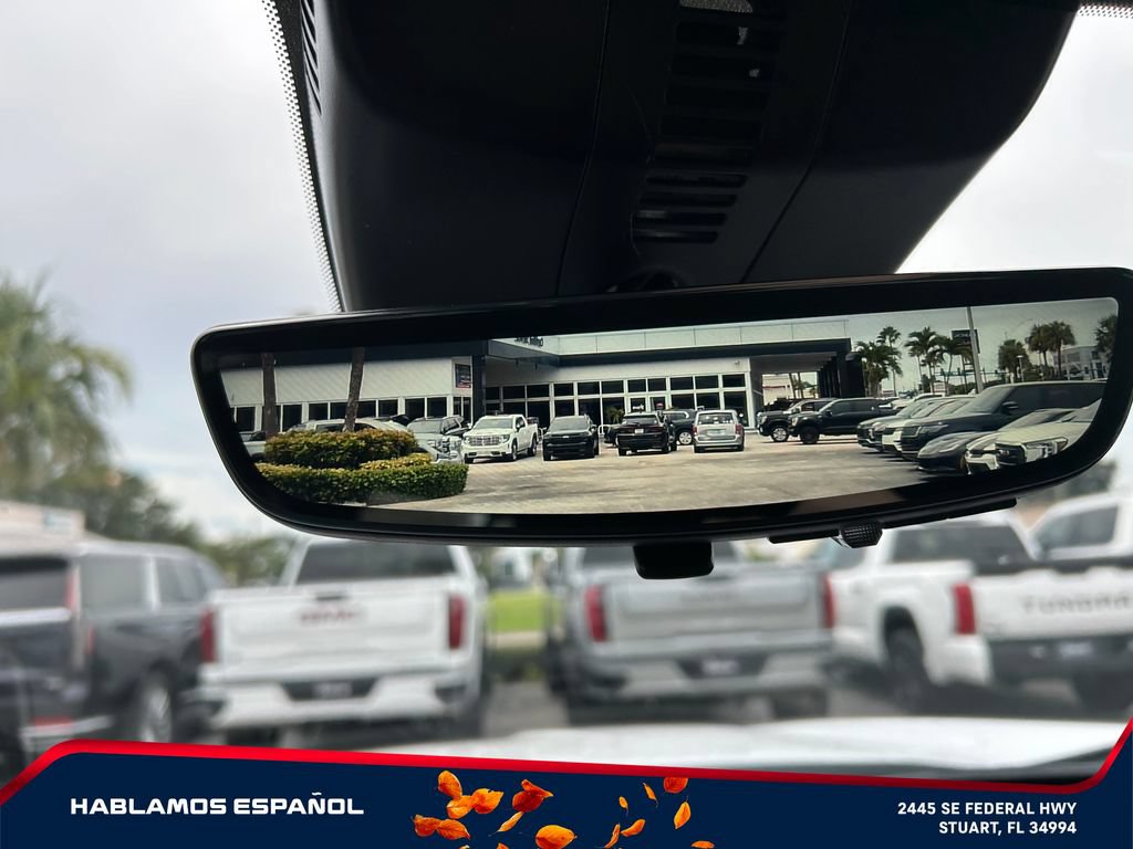 New 2026 GMC Acadia Elevation w/ Black Edition FWD image 25