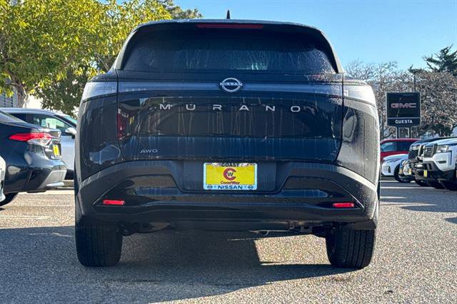 New 2025 Nissan Murano SV image 6
