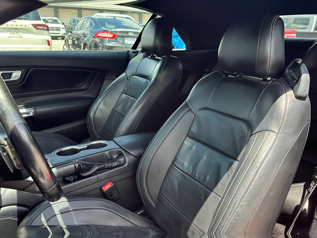 Used 2019 Ford Mustang GT Premium w/ Equipment Group 401A RWD image 11