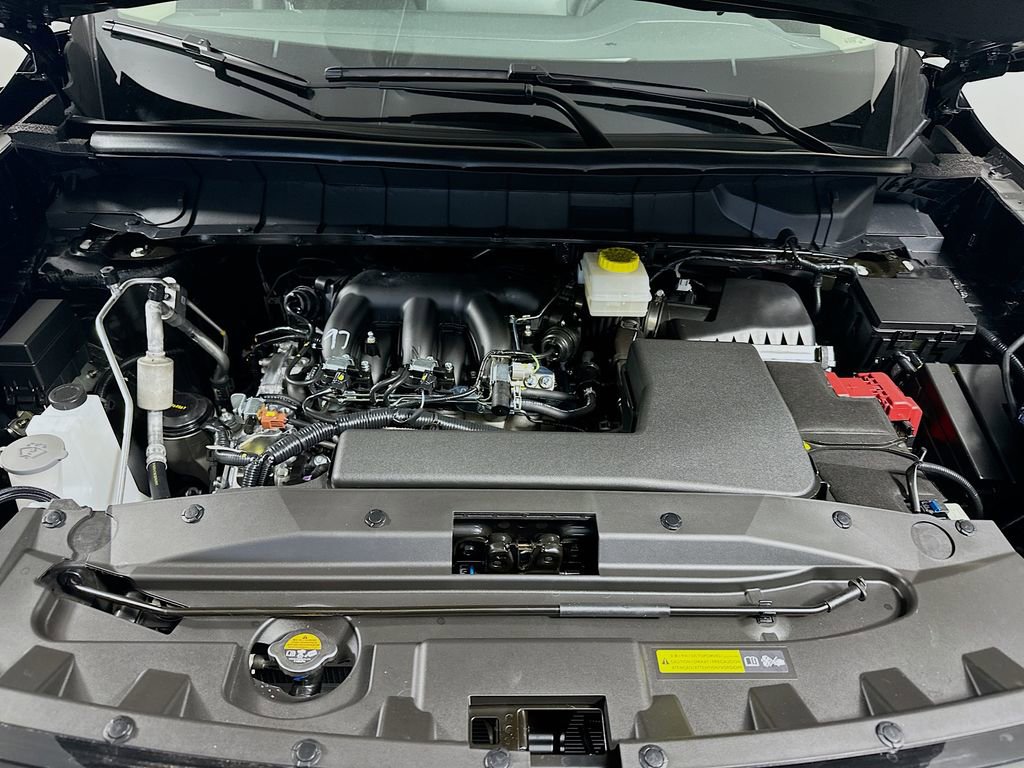 New 2026 Nissan Pathfinder SL AWD/4WD image 8