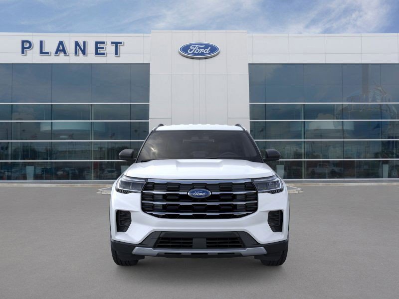 New 2026 Ford Explorer Active image 6