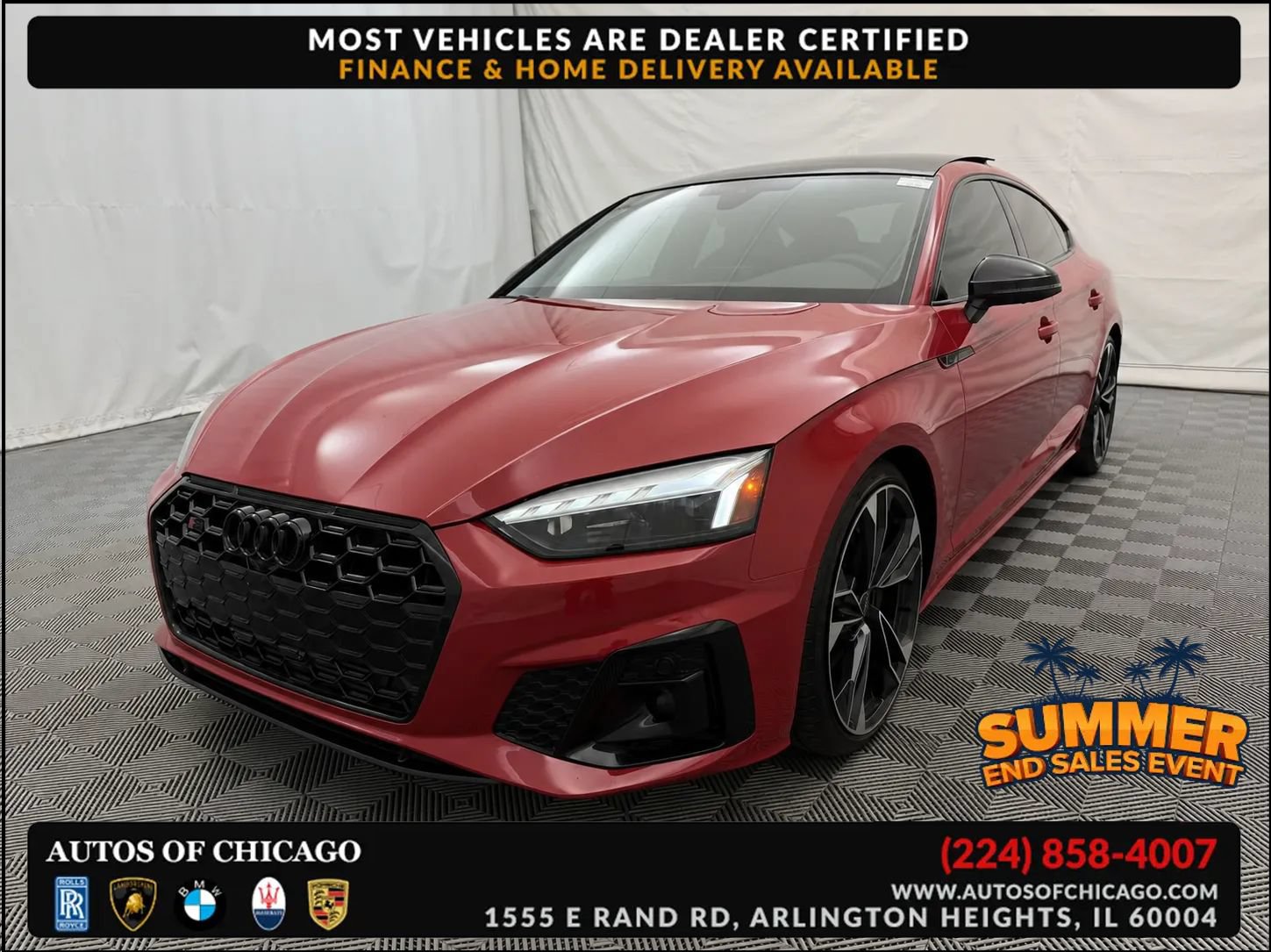 Used 2024 Audi S5 Premium Plus w/ Premium Plus Package