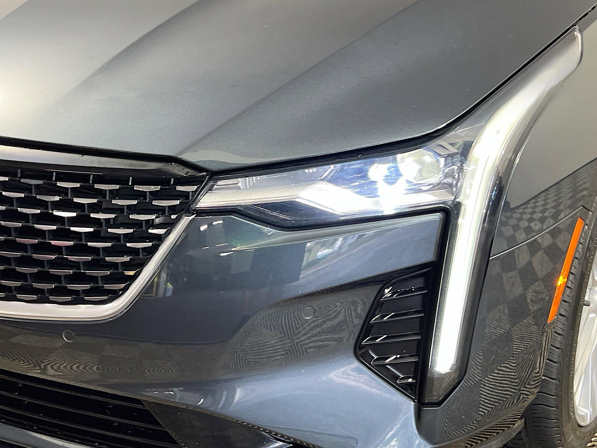 Used 2022 Cadillac CT4 Premium Luxury w/ Technology Package image 12