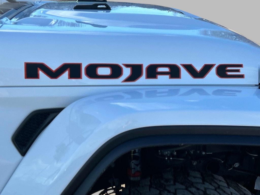 Used 2023 Jeep Gladiator Mojave w/ LED Lighting Group image 19