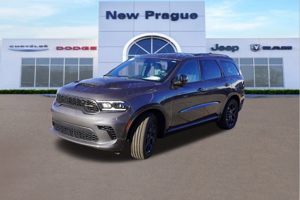 New 2026 Dodge Durango R/T image 7