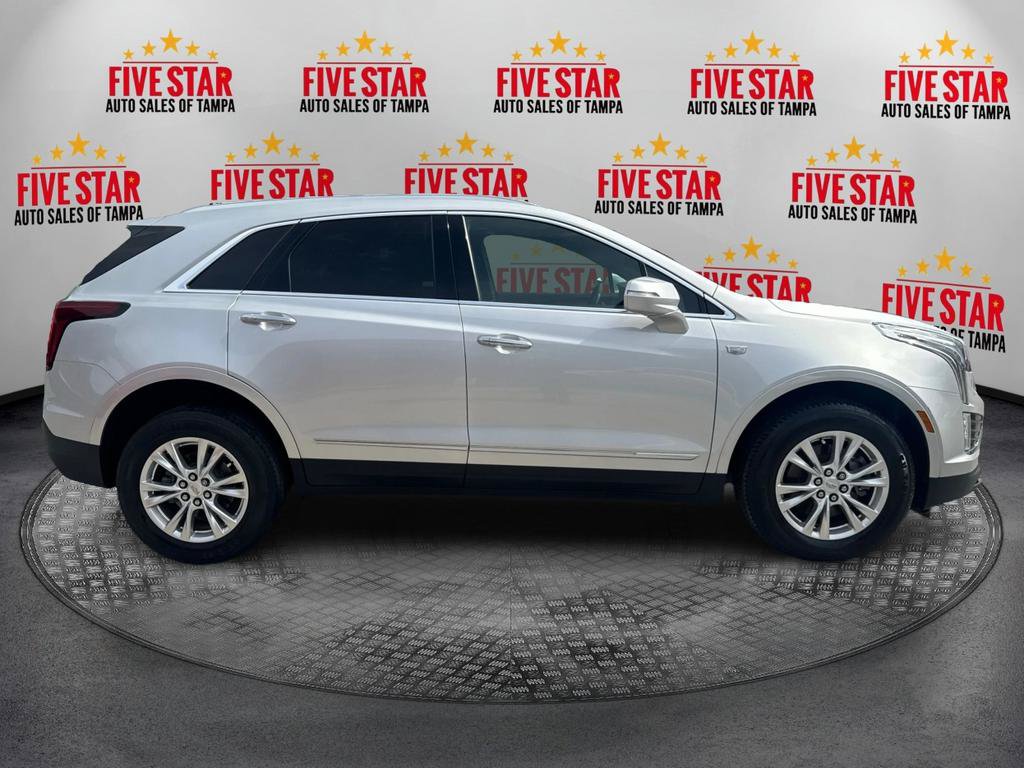 Used 2020 Cadillac XT5 Luxury FWD image 8