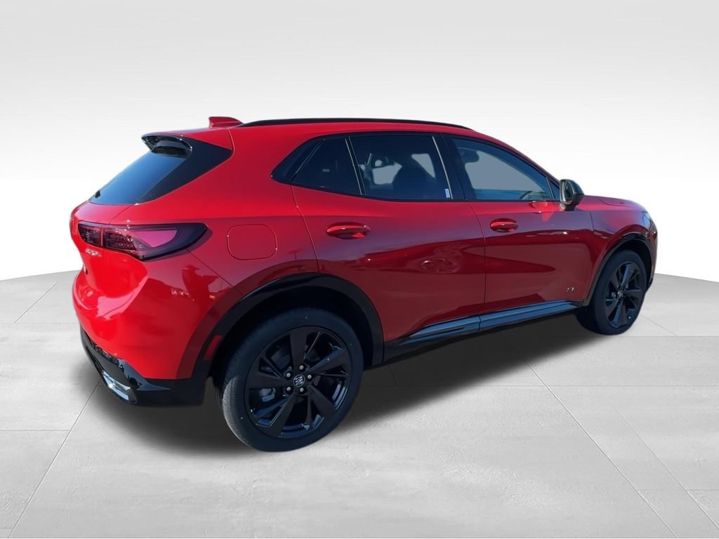 New 2026 Buick Envision Sport Touring AWD/4WD image 8