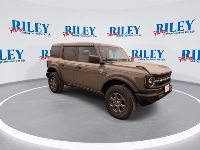 New 2026 Ford Bronco Big Bend image 3