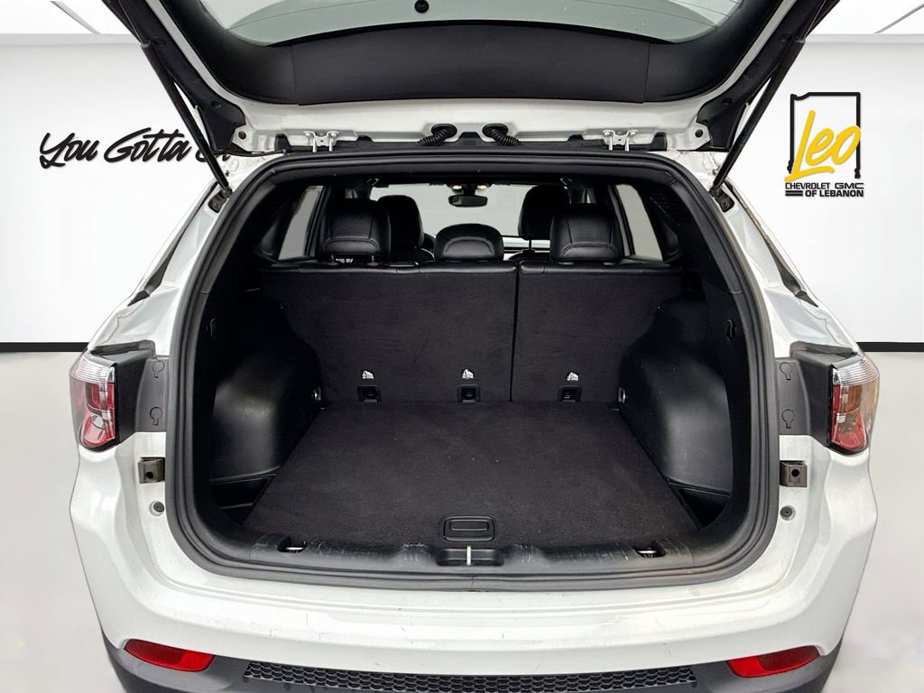 Used 2024 Jeep Compass Latitude image 25