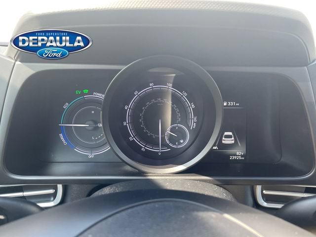 Used 2023 Hyundai Elantra Blue w/ Cargo Package FWD image 2