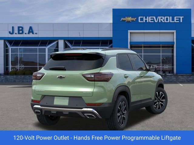 New 2026 Chevrolet TrailBlazer ACTIV w/ Convenience Package FWD image 4