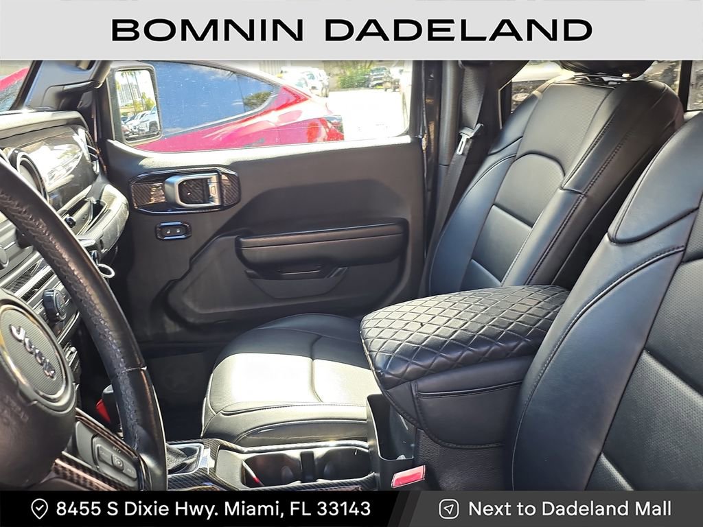 Used 2020 Jeep Gladiator Sport w/ Quick Order Package 24S image 15