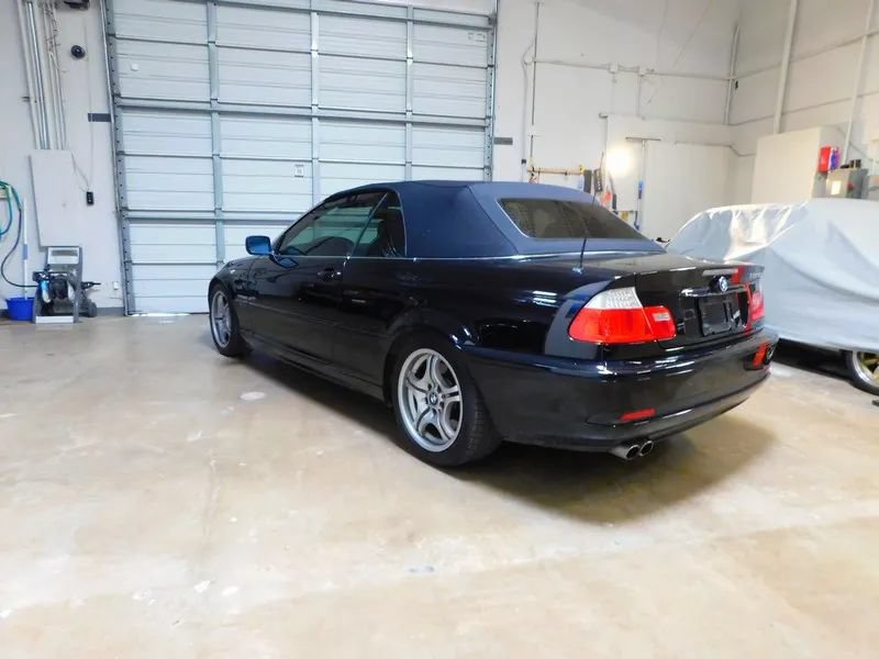 Used 2006 BMW 330Ci Convertible RWD image 4