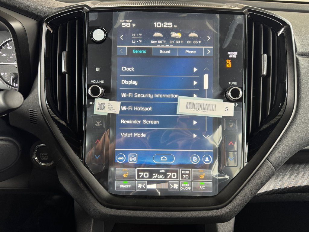 New 2027 Subaru Ascent Premium AWD/4WD image 25