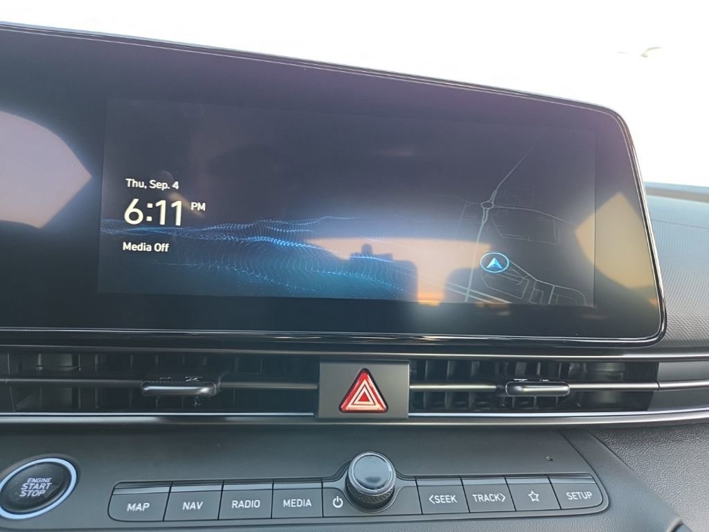 New 2025 Hyundai Elantra N image 37