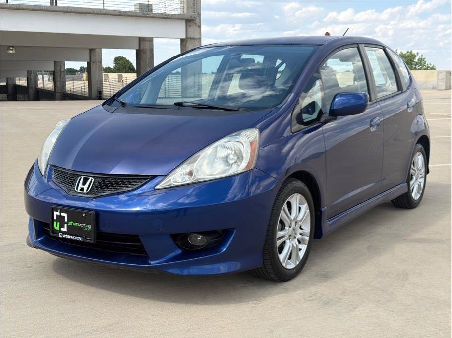 Used 2009 Honda Fit Sport image 3