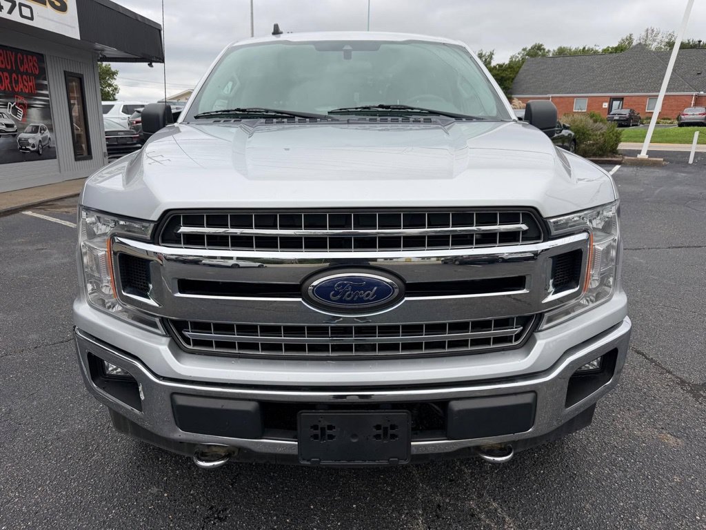 Used 2019 Ford F150 XLT w/ XTR Package AWD/4WD image 2