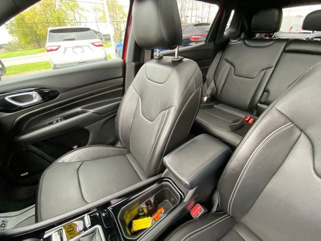 Used 2023 Jeep Compass High Altitude AWD/4WD image 12