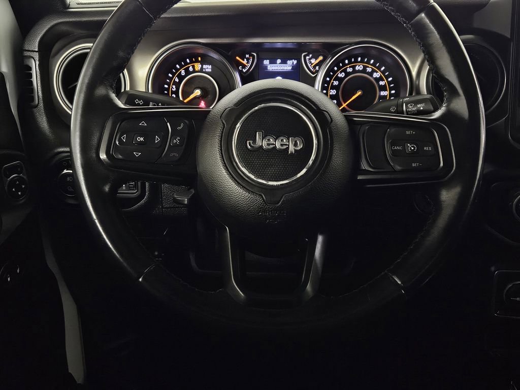 Used 2020 Jeep Gladiator Sport w/ Quick Order Package 24S AWD/4WD image 18