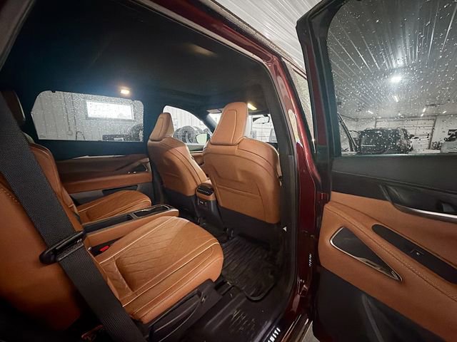 Used 2023 INFINITI QX60 Autograph AWD/4WD image 11
