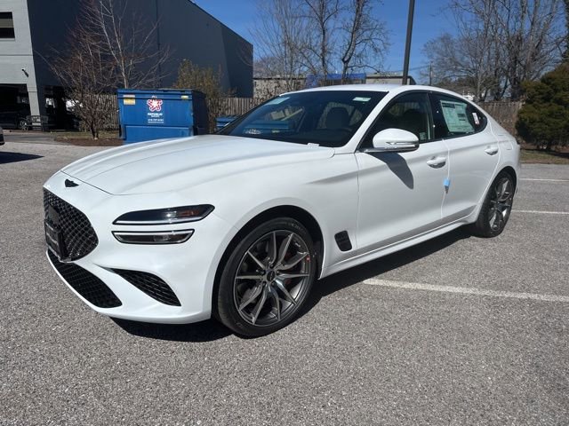 New 2025 Genesis G70 2.5T image 4
