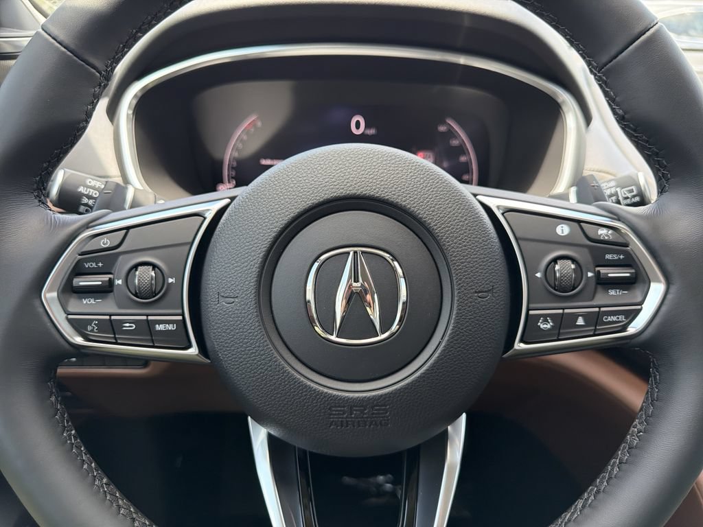 New 2026 Acura MDX w/ Technology Package FWD image 33