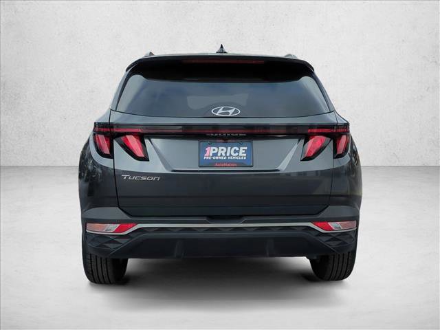 Used 2024 Hyundai Tucson SEL image 7