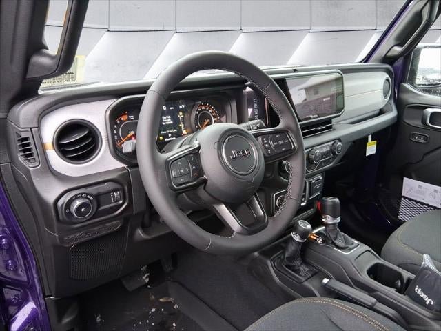 New 2026 Jeep Wrangler Sport AWD/4WD image 27