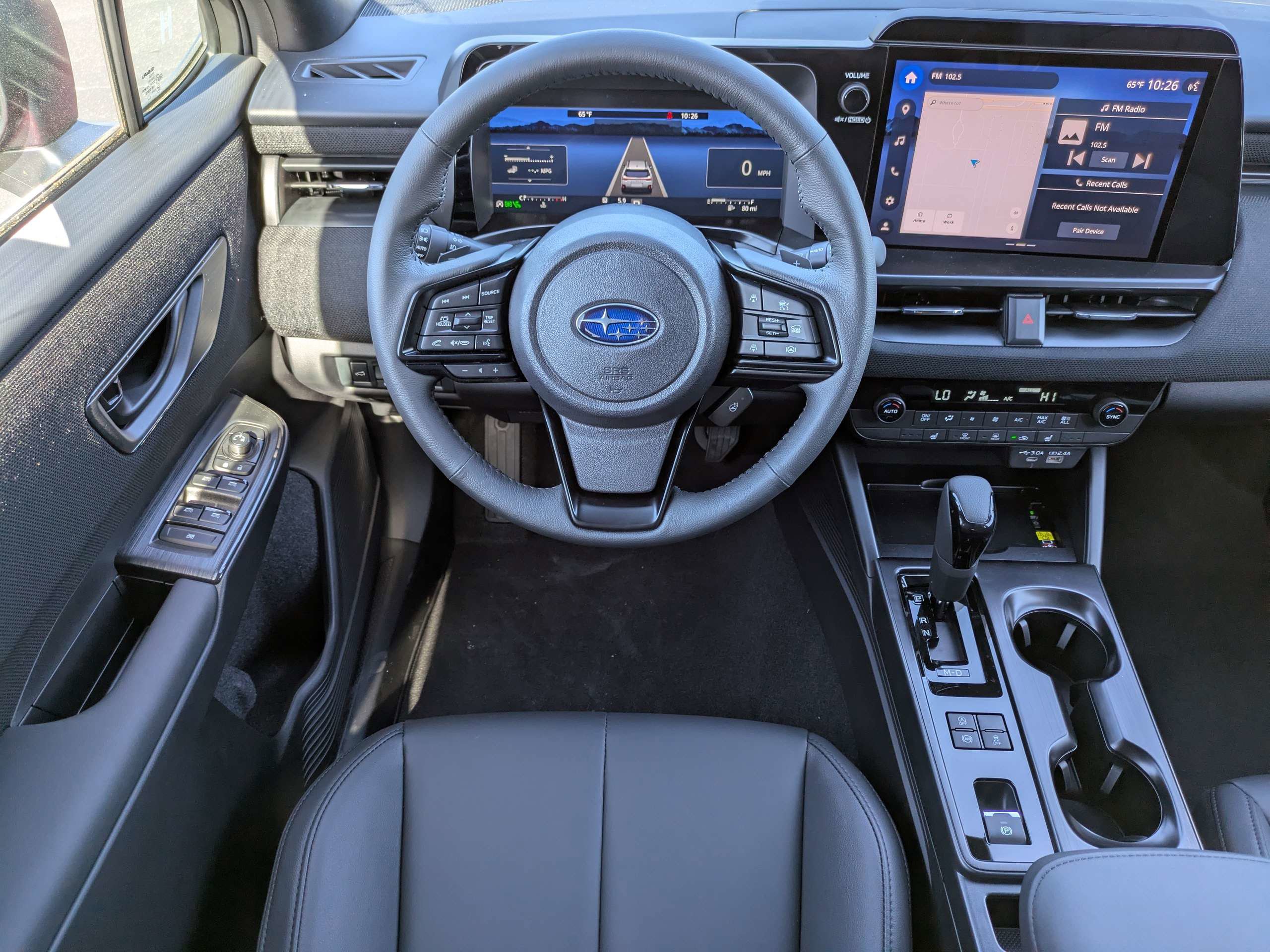 New 2026 Subaru Outback Premium image 17