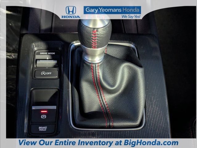 New 2026 Honda Civic Si image 21