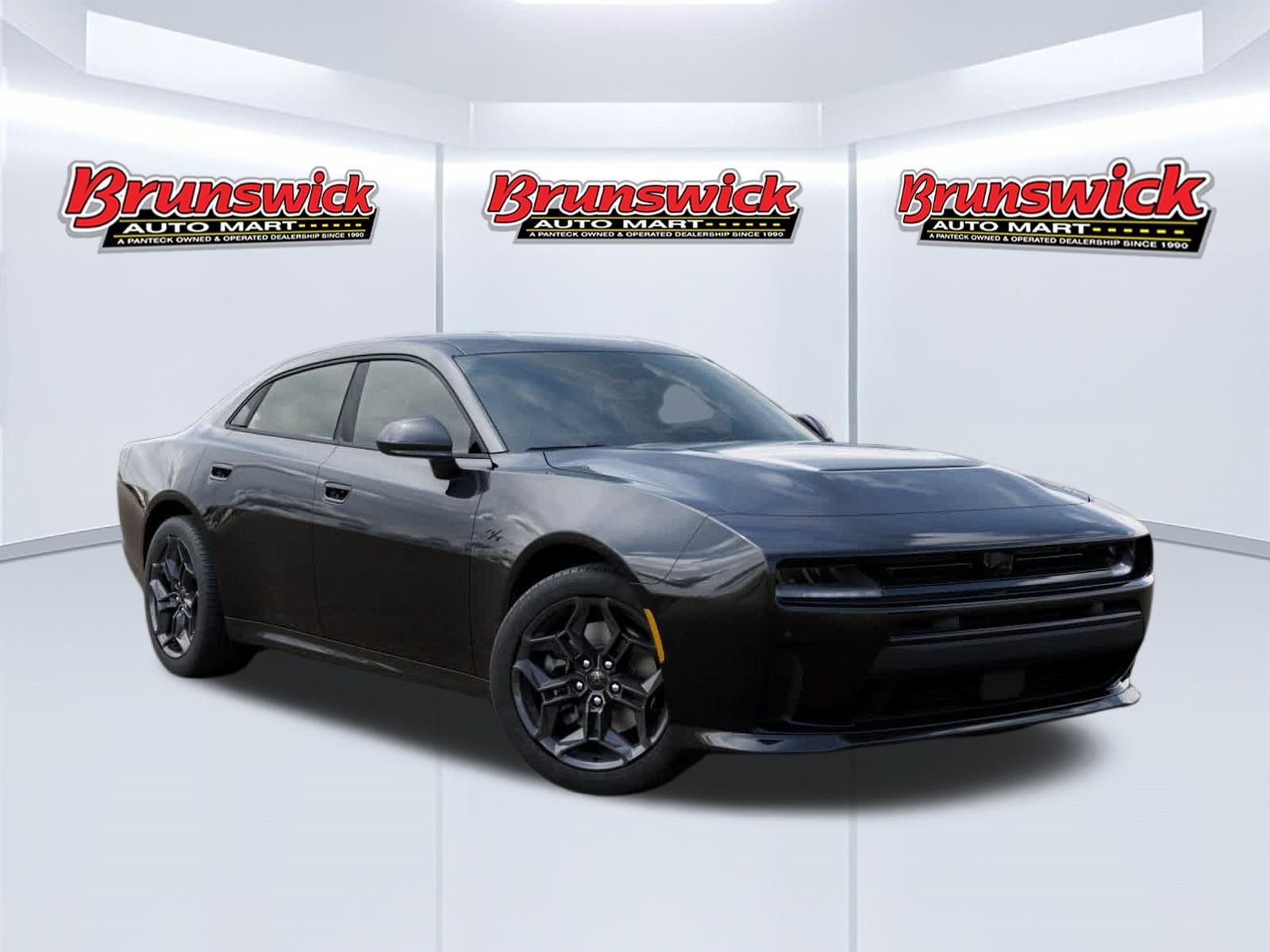 New 2026 Dodge Charger R/T w/ Driver Convenience Group AWD/4WD image 5