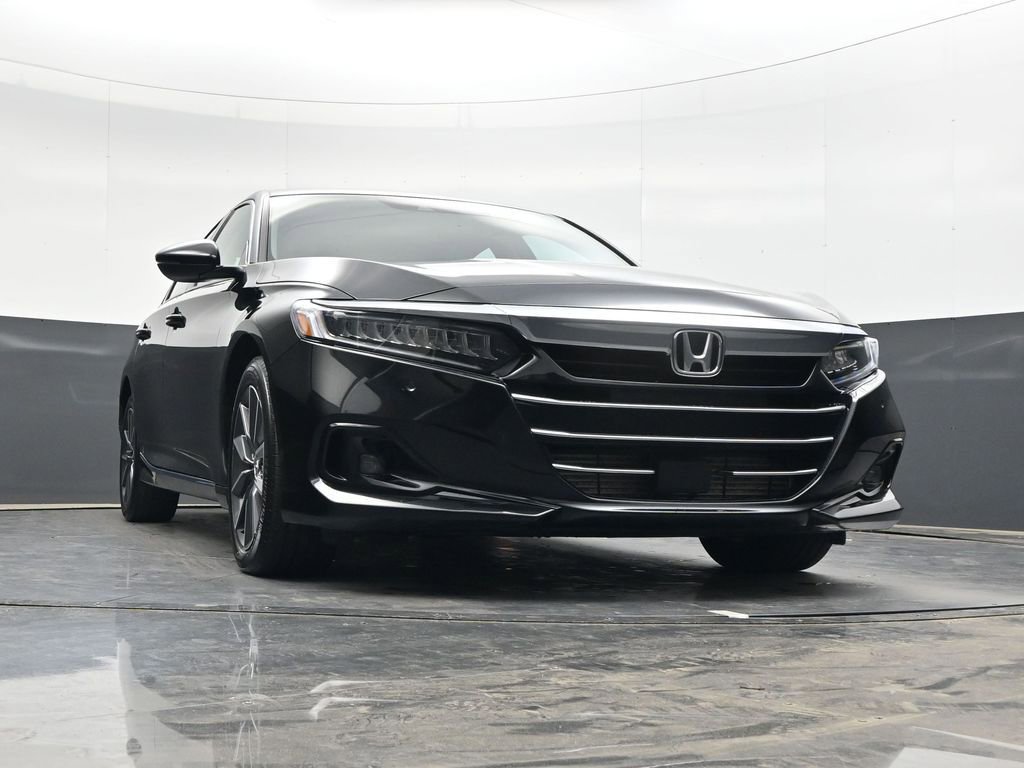 Used 2022 Honda Accord EX-L image 28