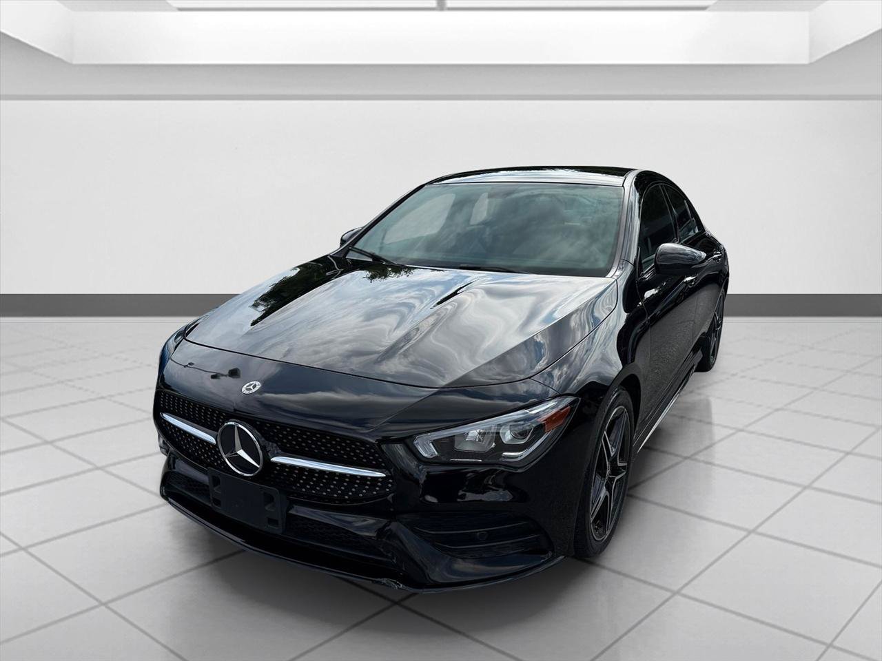 Used 2023 Mercedes-Benz CLA 250 4MATIC image 9