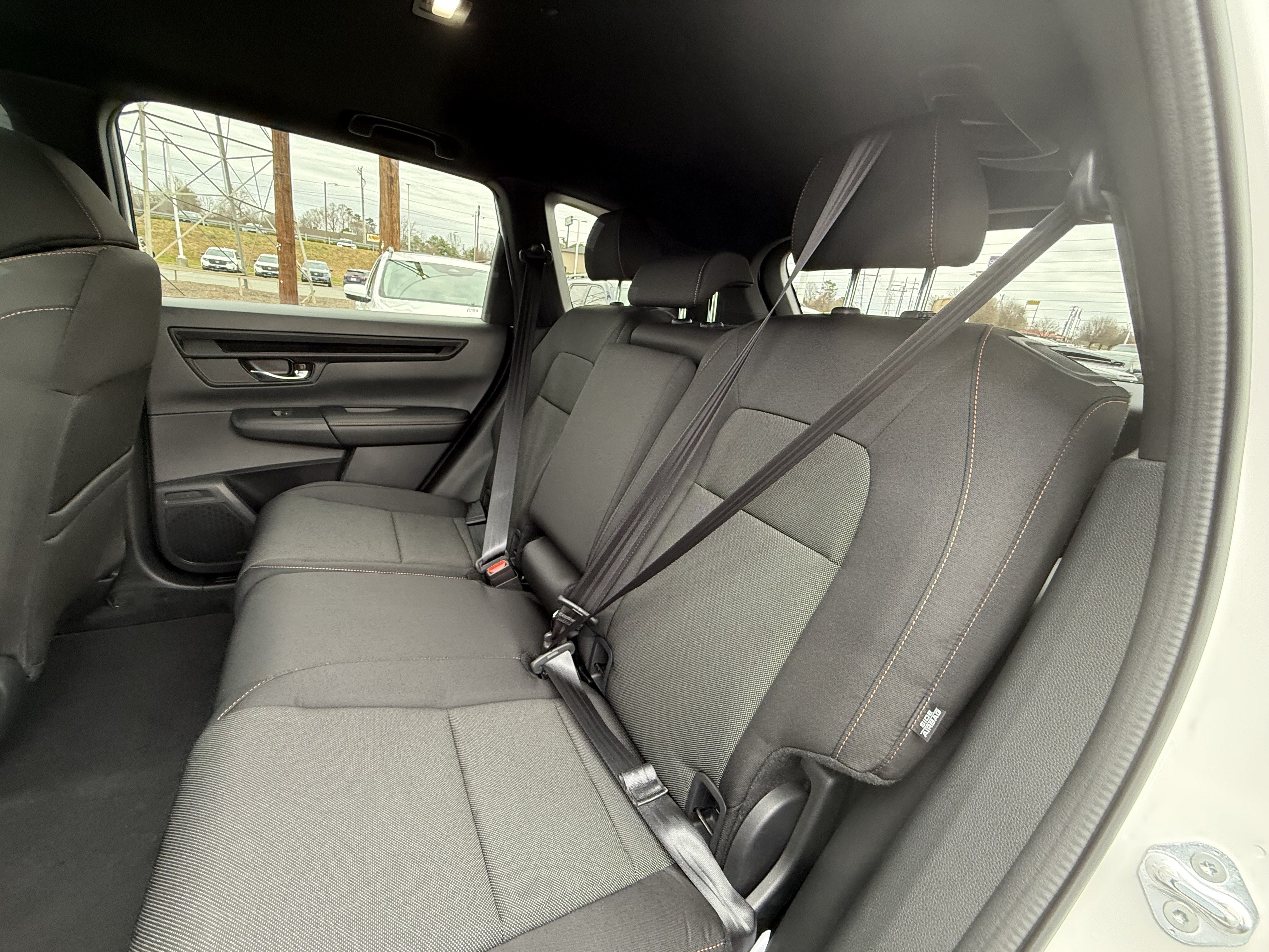 New 2026 Honda CR-V Sport image 28