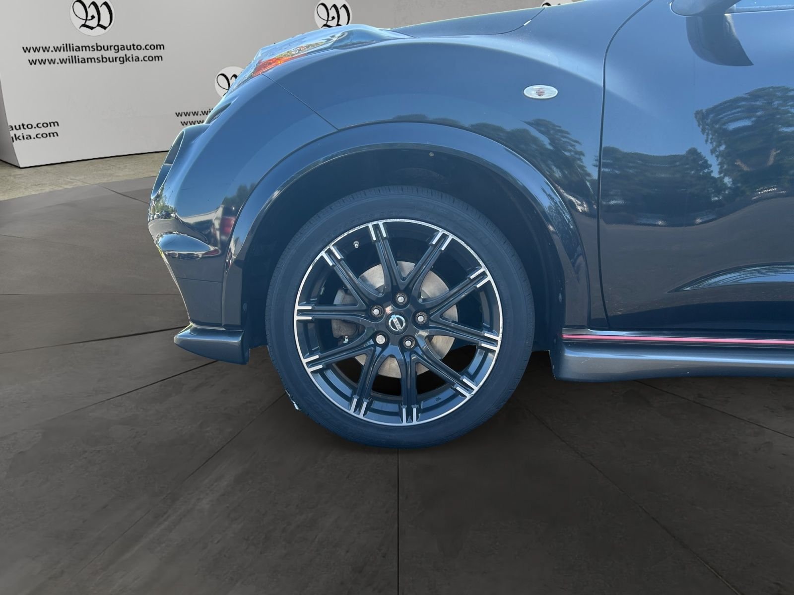 Used 2013 Nissan Juke NISMO AWD/4WD image 14