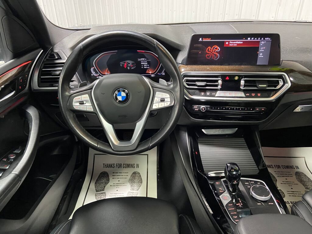 Used 2023 BMW X3 xDrive30i w/ Convenience Package image 8