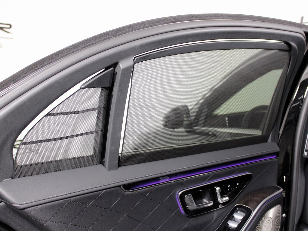 Certified 2024 Mercedes-Benz S 580 4MATIC Sedan image 29