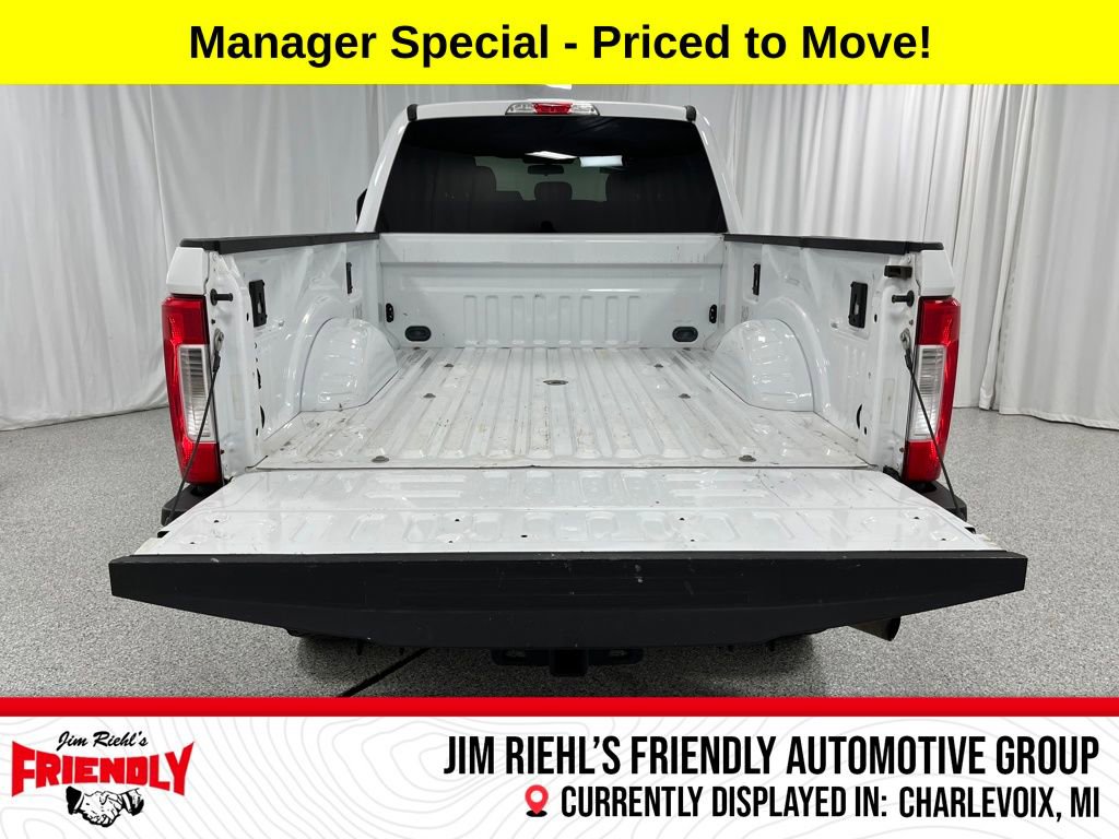 Used 2018 Ford F250 XLT image 21