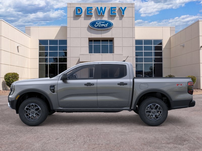 New 2026 Ford Ranger XLT AWD/4WD image 3